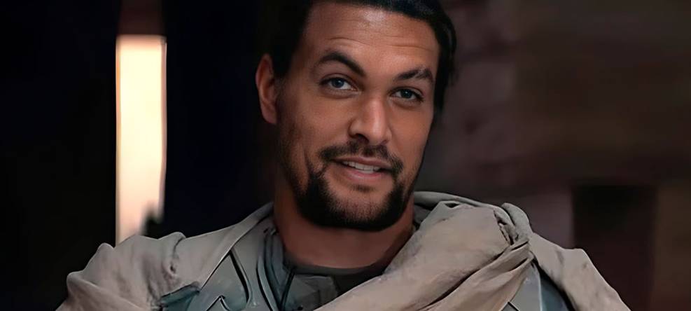 Duna: Messias verá retorno épico de Jason Momoa no terceiro capítulo da franquia