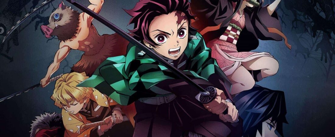 Demon Slayer: Novos Episódios Trazem Batalhas Intensas e Emocionantes!
