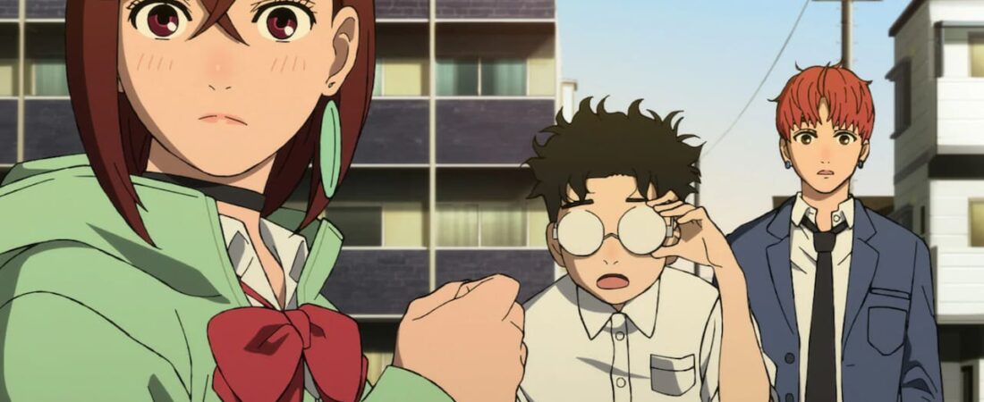 Se você gostou de Dandadan, vai adorar esses animes!