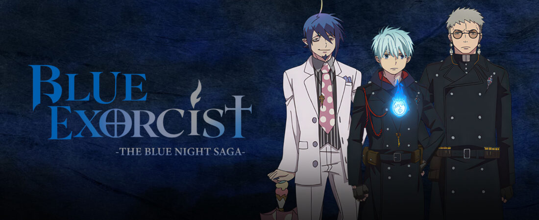 Ao no Exorcist: Descubra As Novas Aventuras e Ameaças da Saga The Blue Night em Abril!