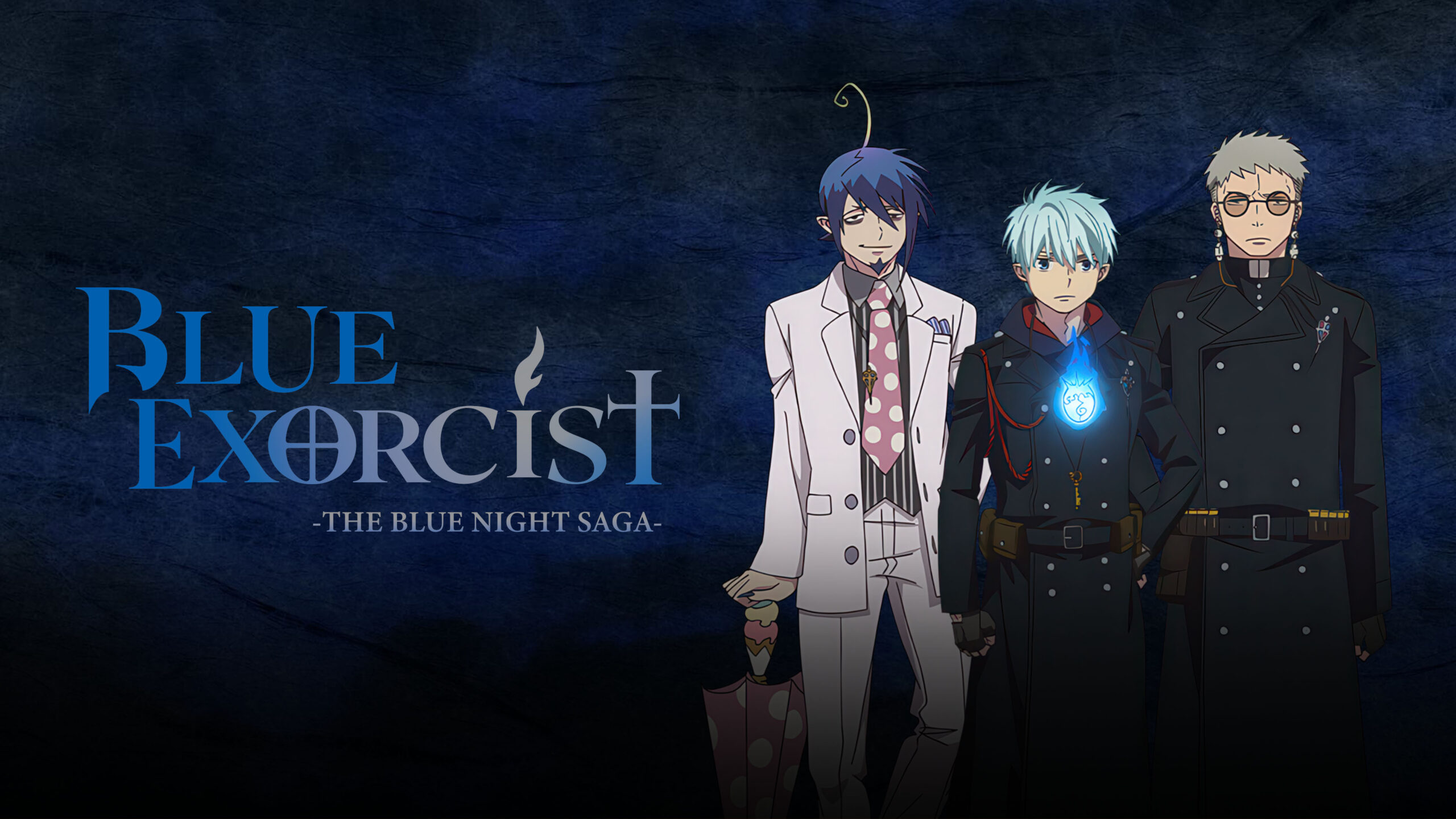 Ao no Exorcist: Descubra As Novas Aventuras e Ameaças da Saga The Blue Night em Abril!
